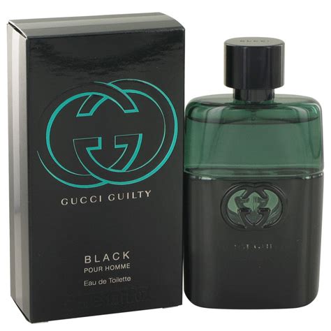 black gucci guilty|best price gucci guilty black.